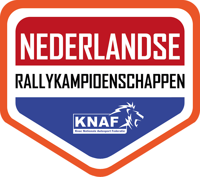 Logo Nederlandse Rally Kampioenschappen